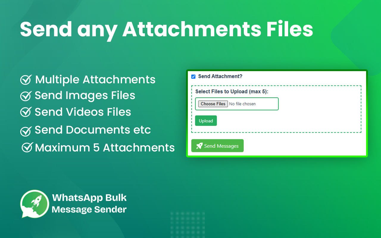 Multiple Attachment Supports
